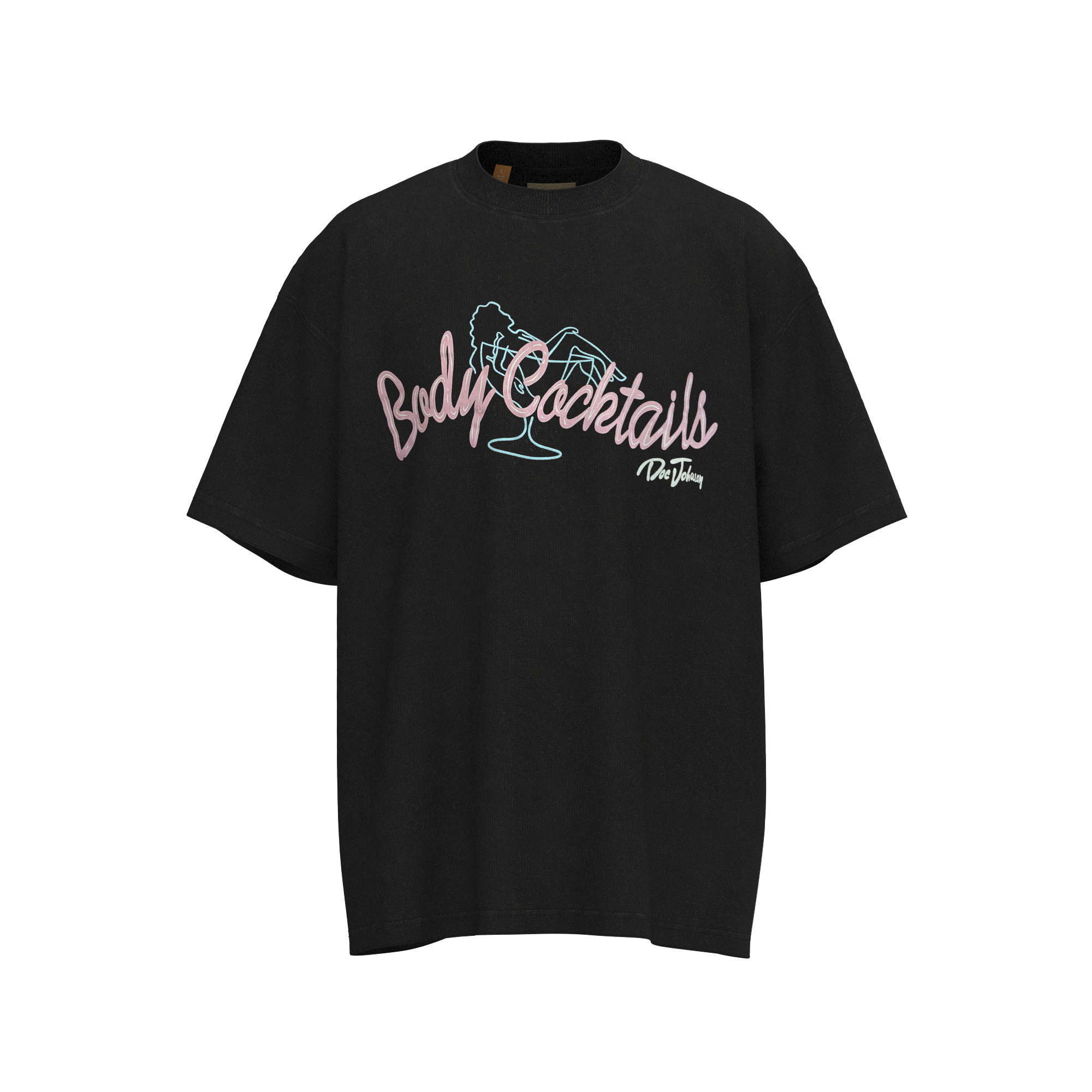 GALLERY DEPT New T-shirt  D61