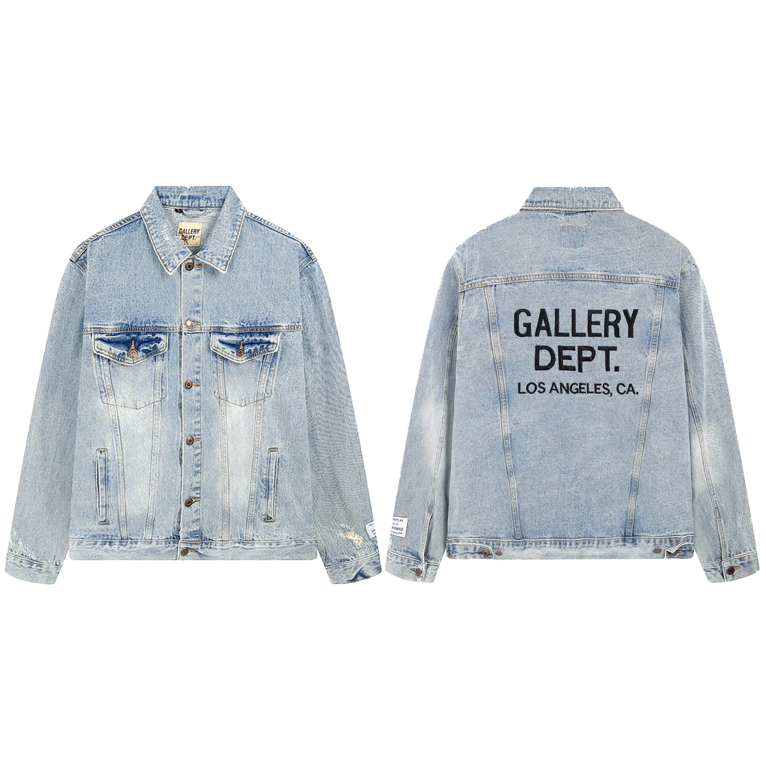 GALLERY DEPT  New Jacket