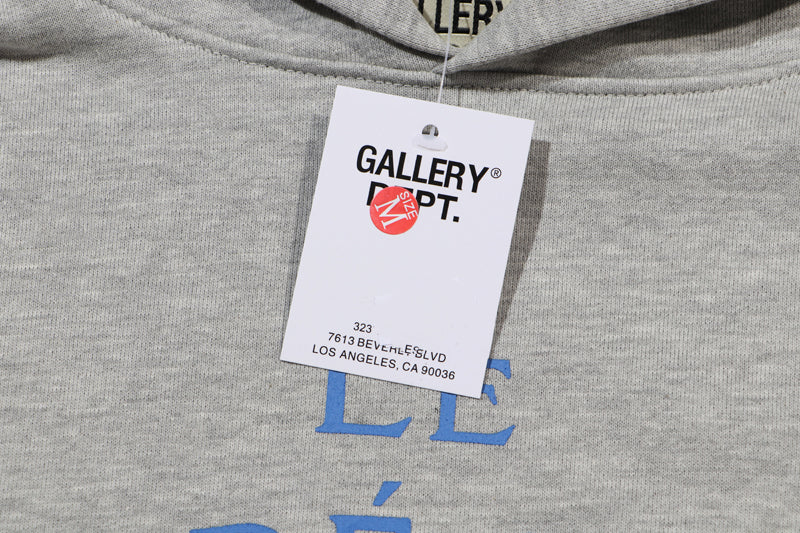 GALLERY DEPT  New Hoodie