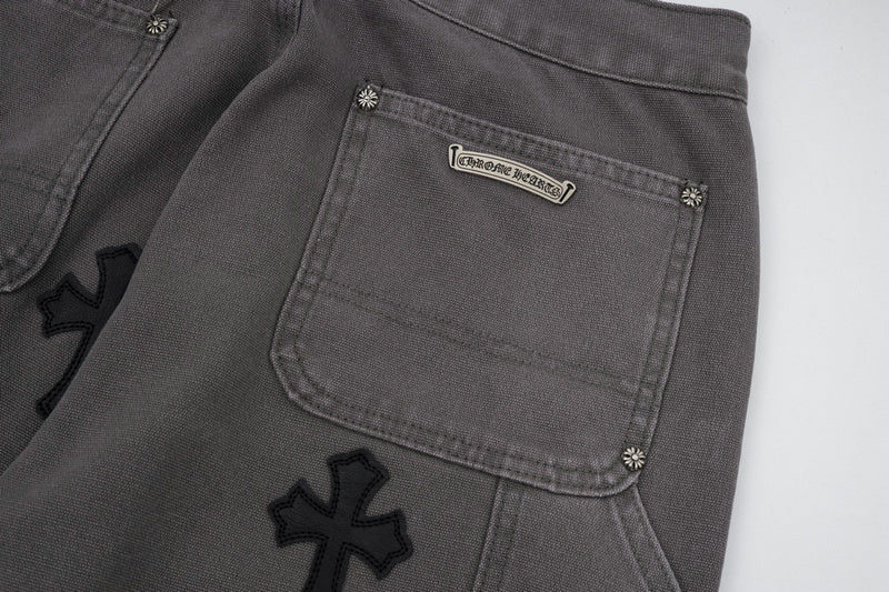 Chrome Hearts NEW Pants