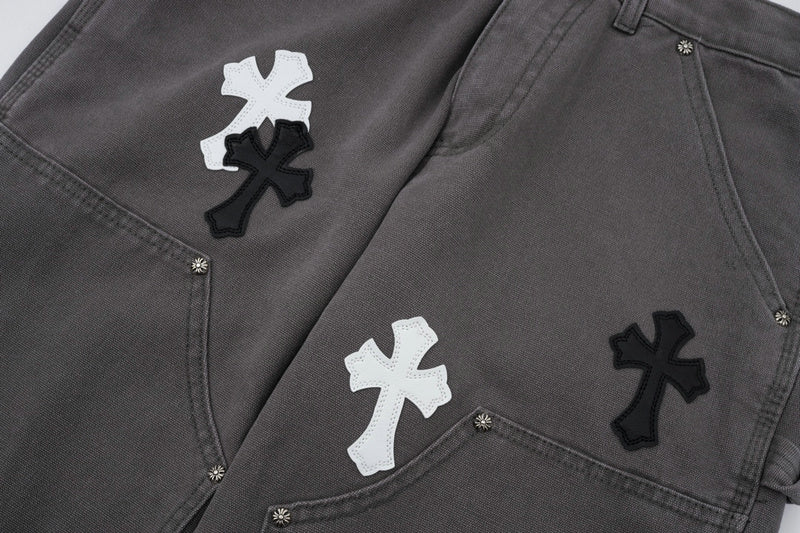 Chrome Hearts NEW Pants