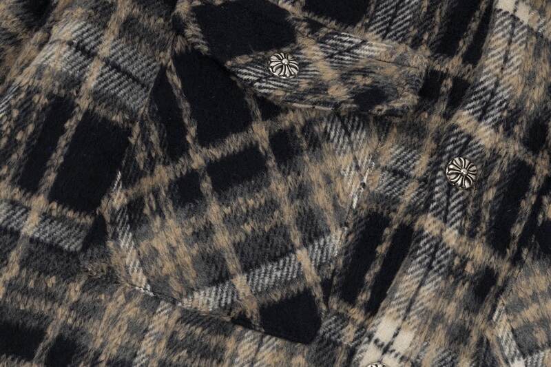 Chrome Hearts Jacket