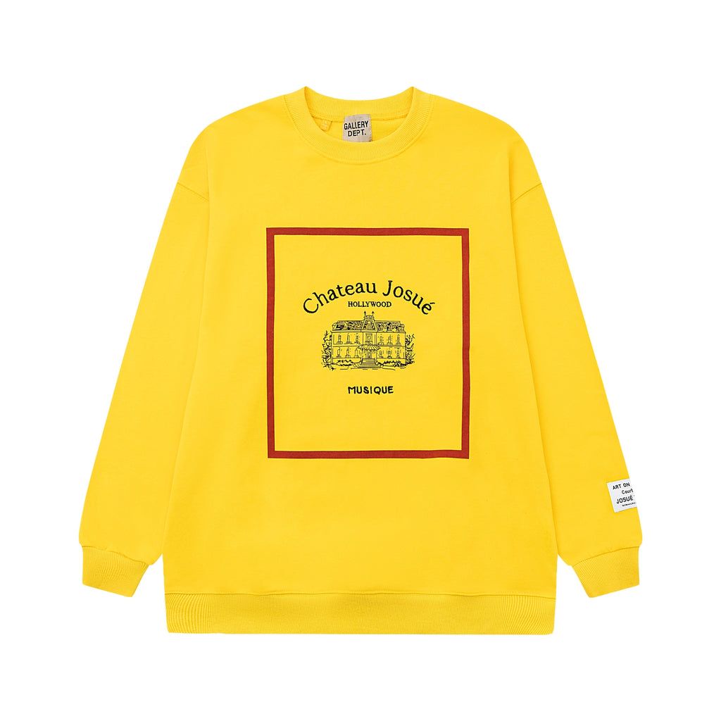 GALLERY DEPT  New sweatshirt G194