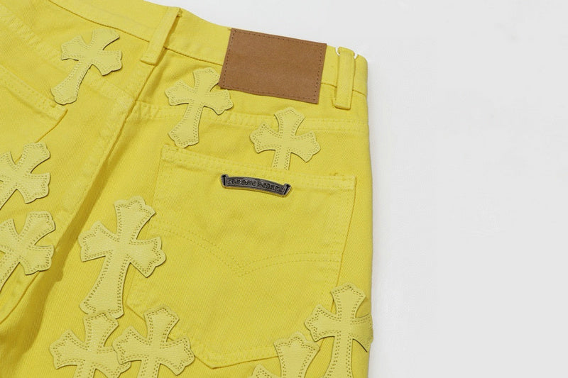 Chrome Hearts NEW Pants