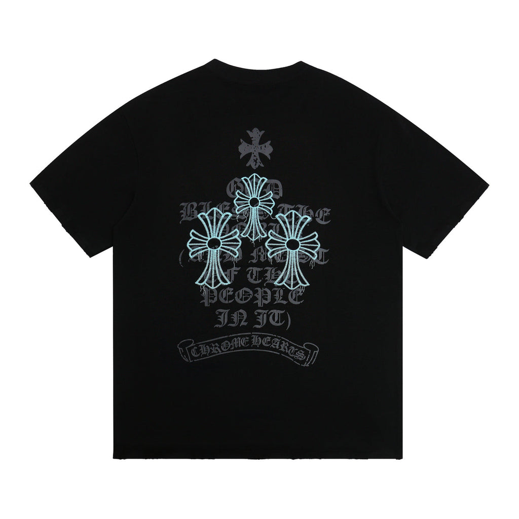 Chrome Hearts T-shirt 1970