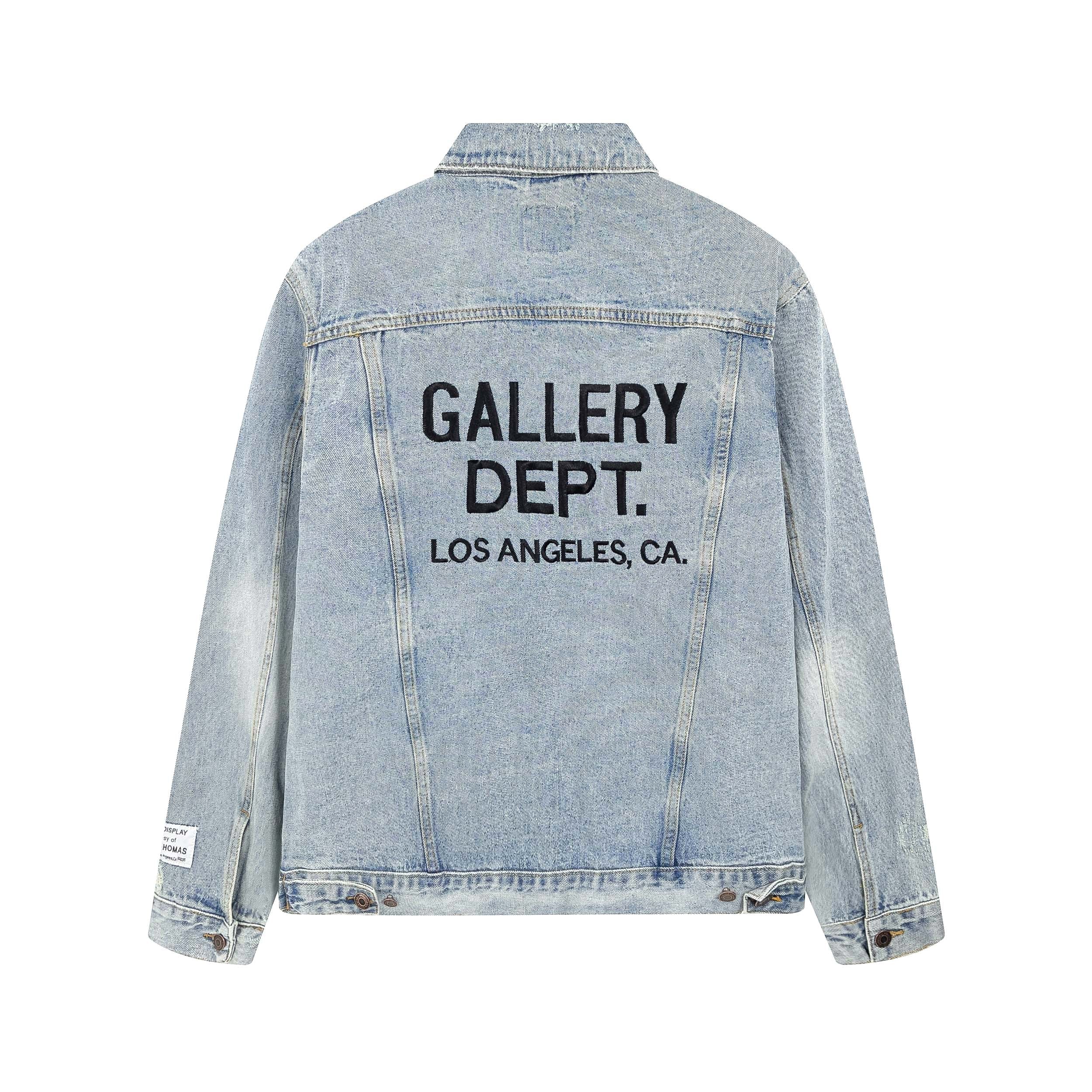 GALLERY DEPT  New Jacket