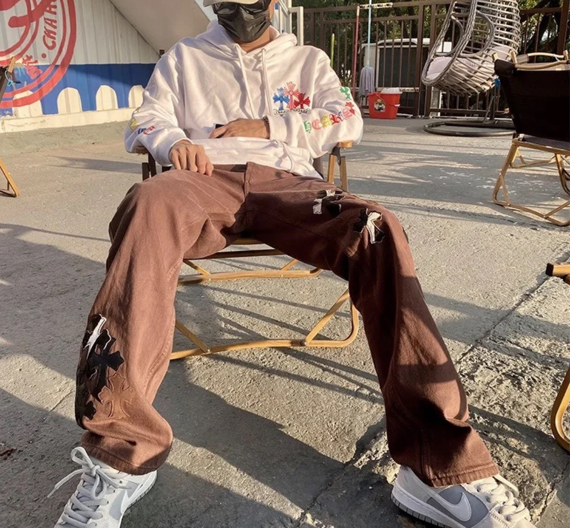 Chrome Hearts 2025 NEW Pants