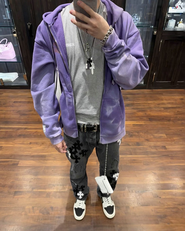 Chrome Hearts NEW Pants