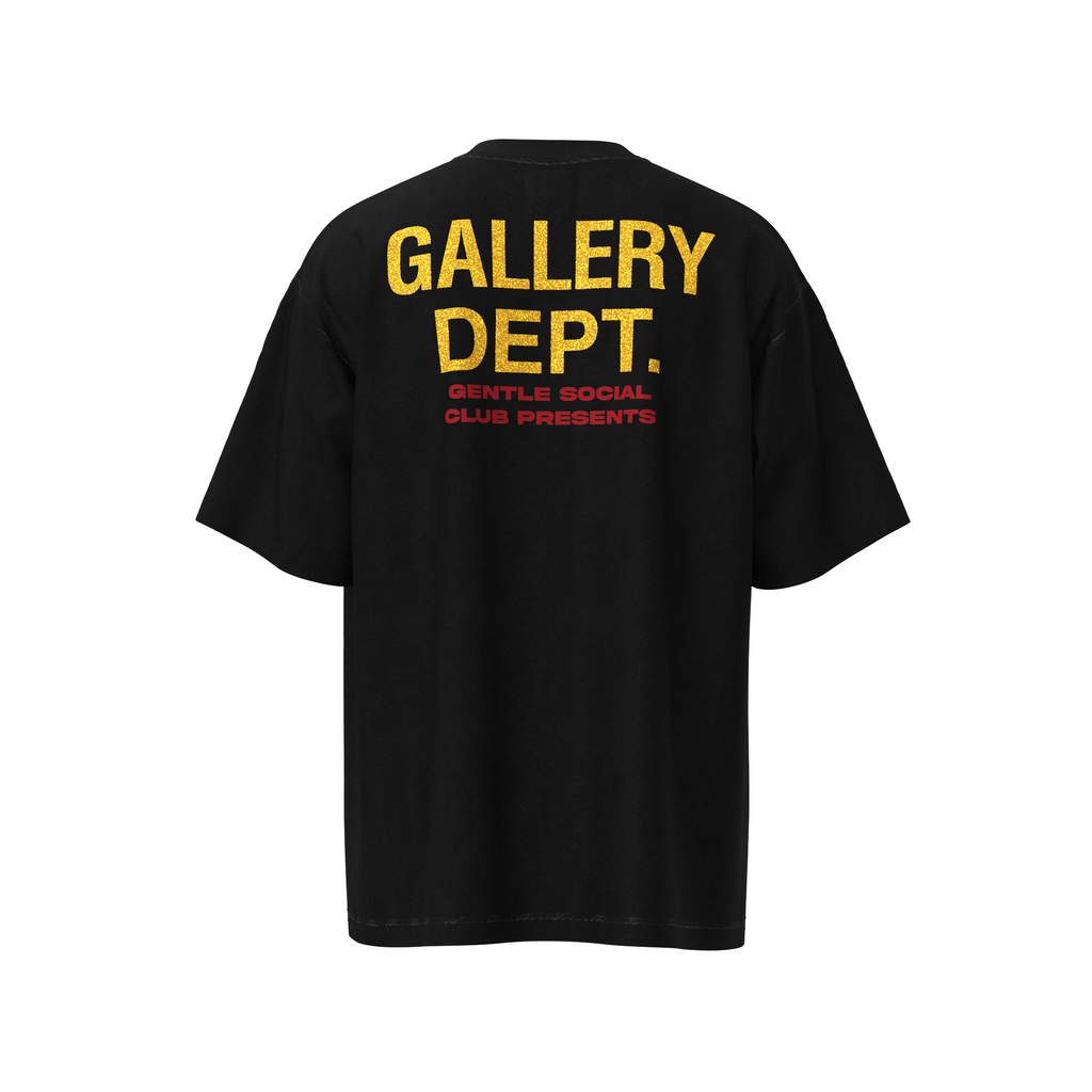 GALLERY DEPT  New T-shirt  D89