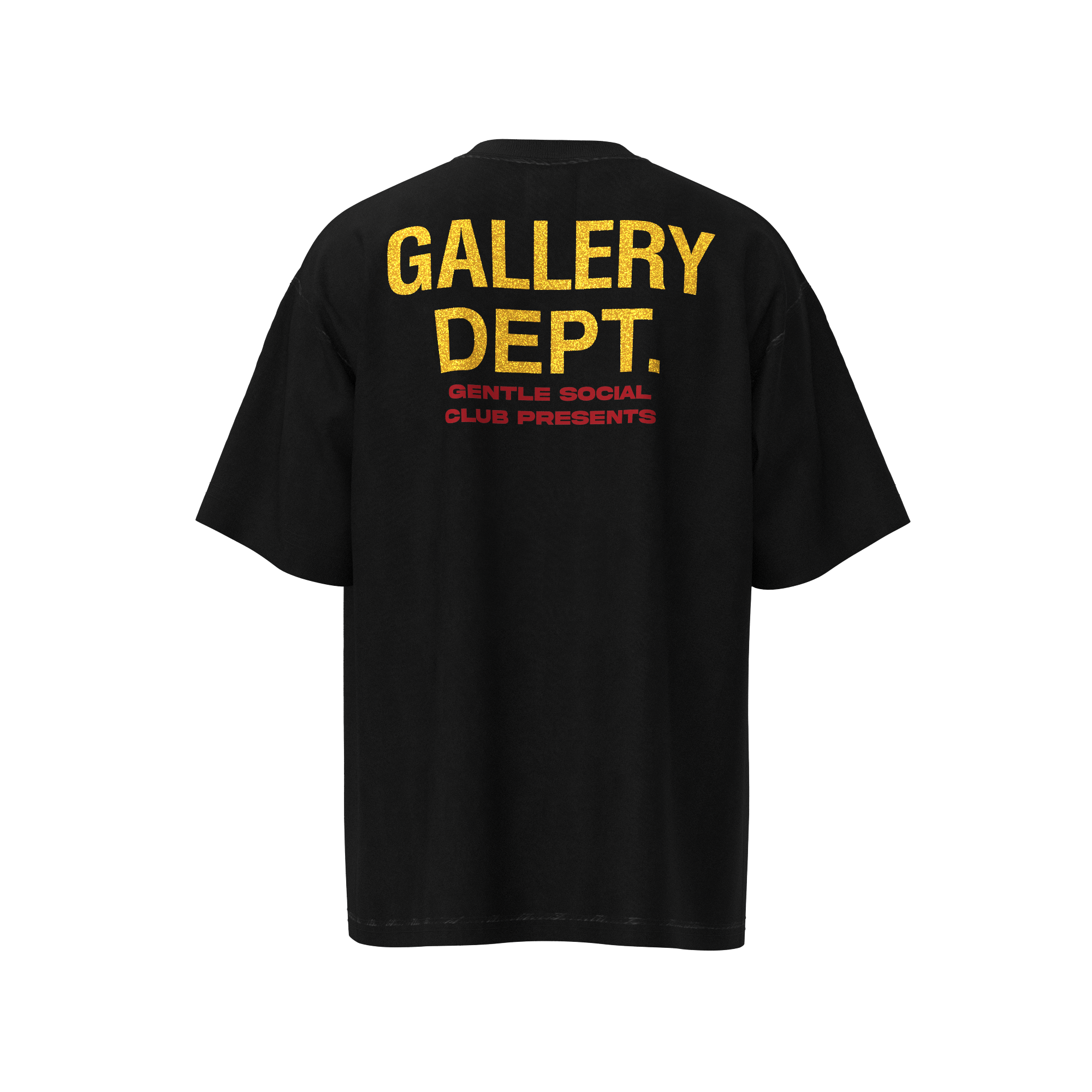 GALLERY DEPT  New T-shirt  D89