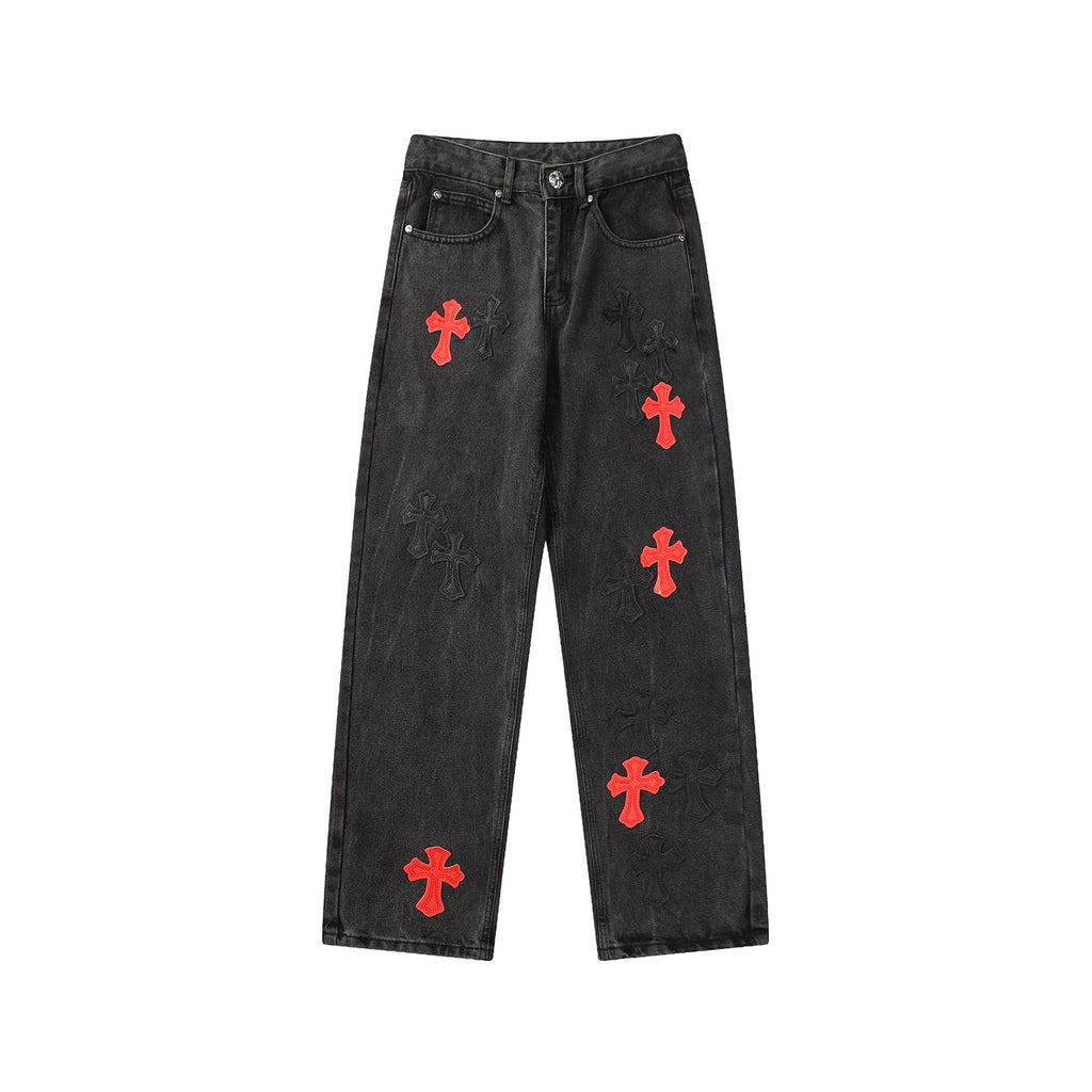 Chrome Hearts 2025 NEW Pants 9956