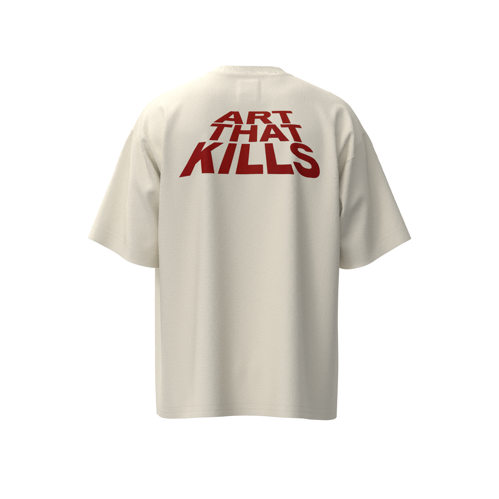 GALLERY DEPT New T-shirt  D63