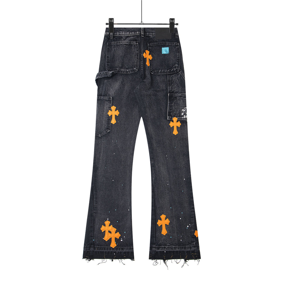 Chrome Hearts Pants 8176