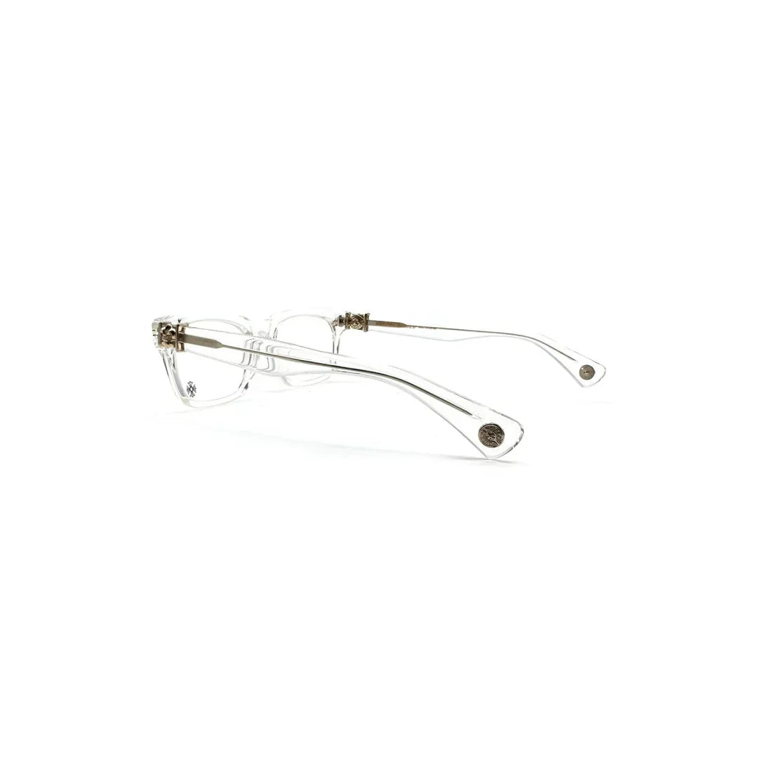 Chrome Hearts Gittin Any-A CRYS GP Fleur Glasses