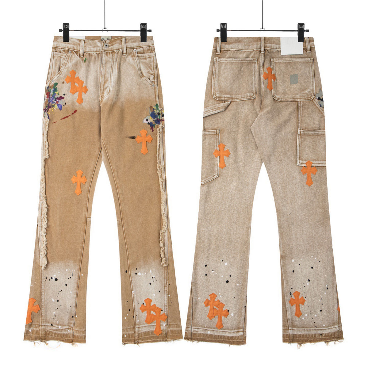 Chrome Hearts Pants 8200