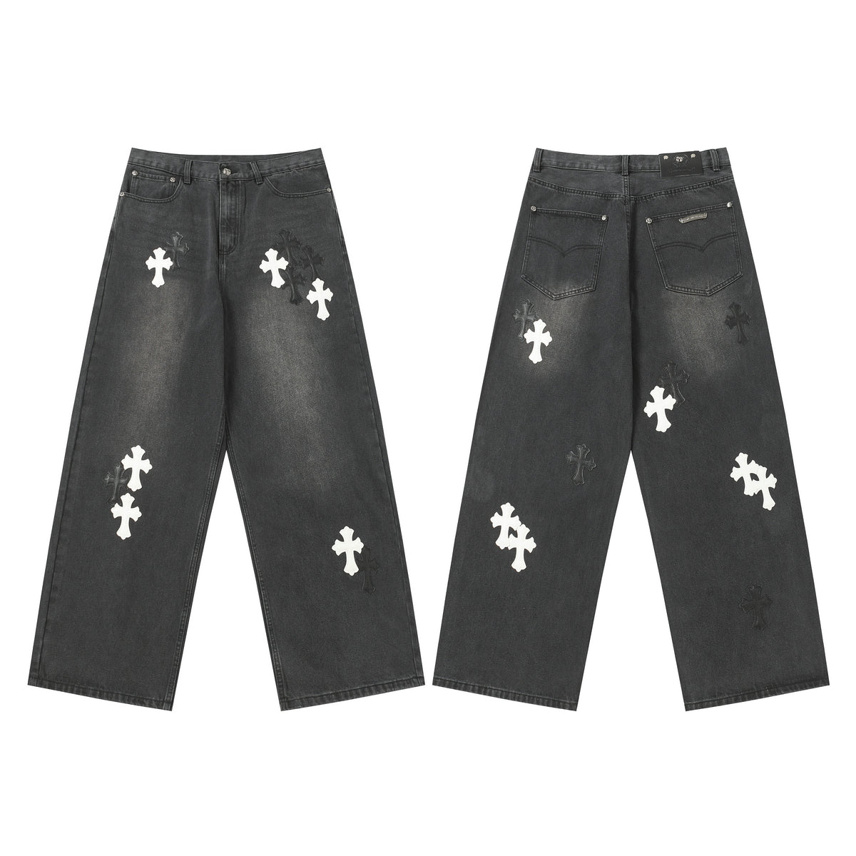Chrome Hearts Pants 305