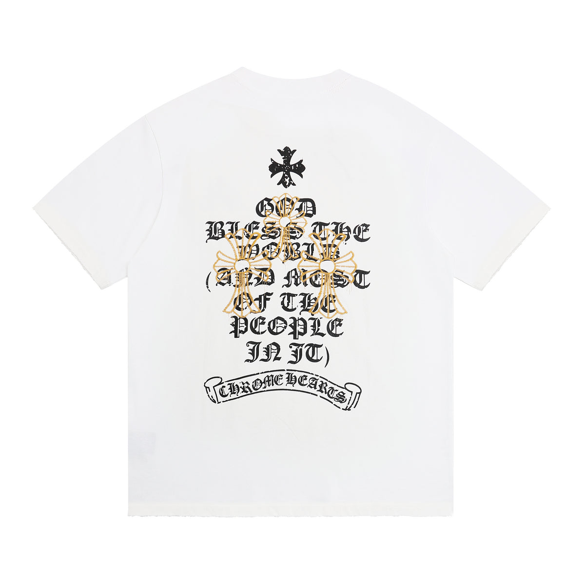 Chrome Hearts T-shirt 1970