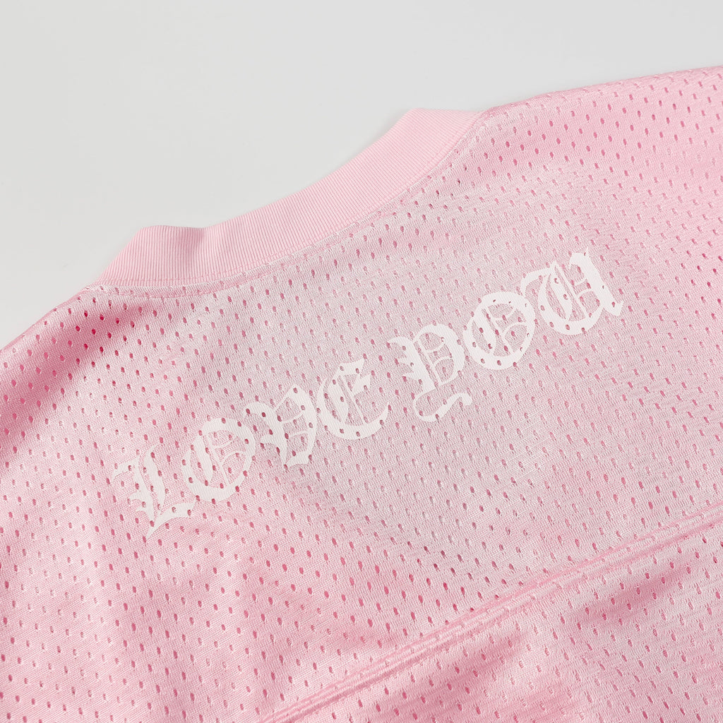 Chrome Hearts Matty Boy Mesh Warm Up Jersey 9998