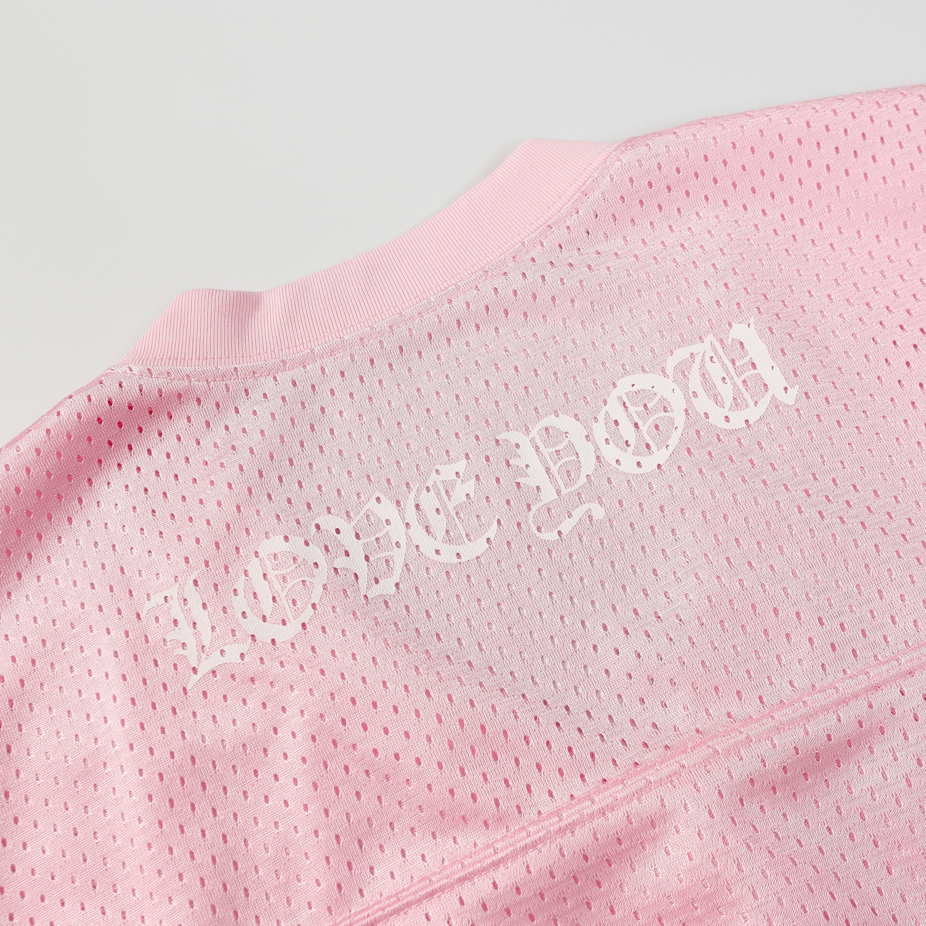 Chrome Hearts Matty Boy Mesh Warm Up Jersey 9998