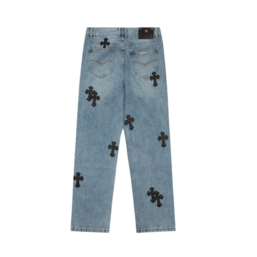Chrome Hearts NEW Pants KE905